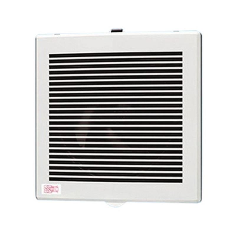 Panasonic (パナソニック) パイプファン 耐湿形・プラグコード FY-13PDU9