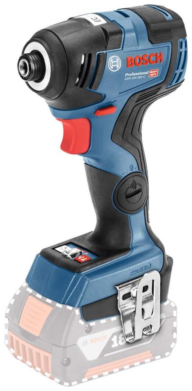 Bosch Professional(ܥå) 18V ɥ쥹ѥȥɥ饤С (ΤΤߡХåƥ꡼Ŵ) GDR18V-200CH