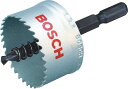 BOSCH(ボッシュ) バイメタルホールソー (六角軸シャンク)28mmφ BMH-028BAT
