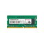 ȥ󥻥ɥѥ Transcend ΡPCѥ PC4-21300(DDR4-2666) 8GB 1.2V 260pin U-SOIMM 1Rx16 (1Gx16) CL19 ̵ JM2666HSG-8G