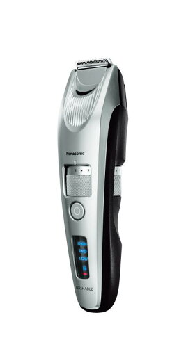 パナソニック ヒゲトリマー 充電・交流式 シルバー調 ER-SB60-S パナソニック ヒゲトリマー 充電・交流式 シルバー調 ER-SB60-S