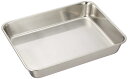SK11(エスケー11) ステンレスパーツトレイ 外寸295×230×48mm 約2.8L 部品・工具の管理、部品洗浄 SPT-N29(3)