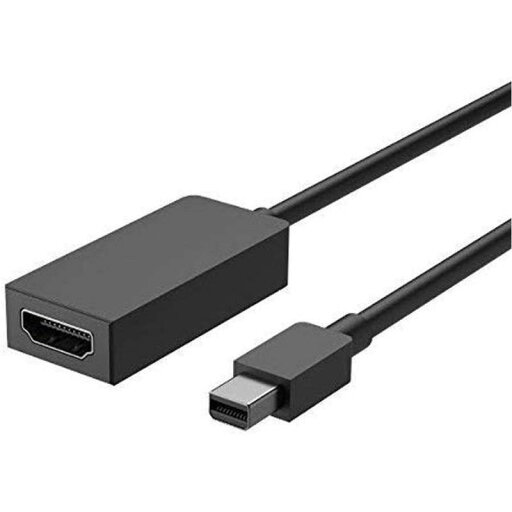 マイクロソフト 【純正】 Surface Pro /Surface 3用 Mini DisplayPort - HD AV アダプター EJT-00007 マイクロソフト 【純正】 Surface Pro /Surface 3用 Mini DisplayPort - HD AV アダプター EJT-00007