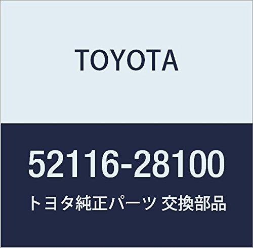 TOYOTA (トヨタ) 純正部品 フロントバンパー サイド サポート LH ノア/ヴォクシー 品番52116-28100
