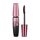 メイベリン MAYBELLINE マスカラ ボリューム エクスプレス ハイパーカール R 01 ブラック ウォータープルーフ.