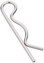 TRUSCO(トラスコ) 松葉ピン ステンレス サイズ20mm 5個入 B87-0020(3)