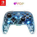 PDP Afterglow Switch Wireless Deluxe Controllerスイッチ ワイレス Pro コントローラー 並行輸入品