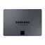 Samsung 870 QVO 8TB SATA 2.5インチ 内蔵 SSD MZ-77Q8T0B/EC