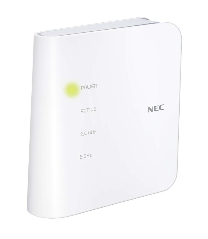 NEC LAN AtermV[Y VKP WiFi [^[ Wi-Fi5 (11ac) / WF1200CR 3Xg[ (5GHz / 2.4GHz) ?PA-WF1200CR zCg