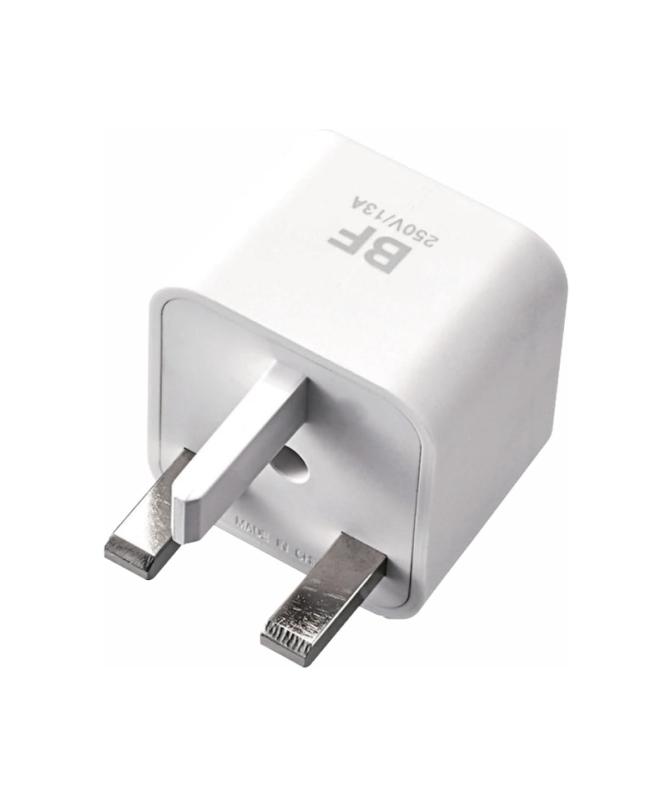 エレコム 海外用変換プラグ/BFタイプ