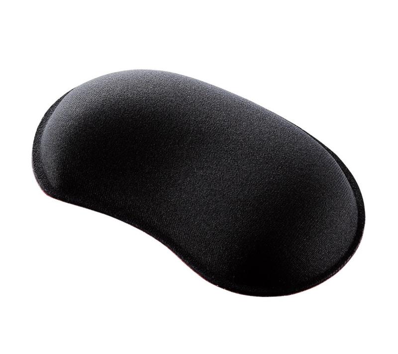 エレコム リストレスト MMO ゲル ムレにくい ブラック MOH-DUXBK