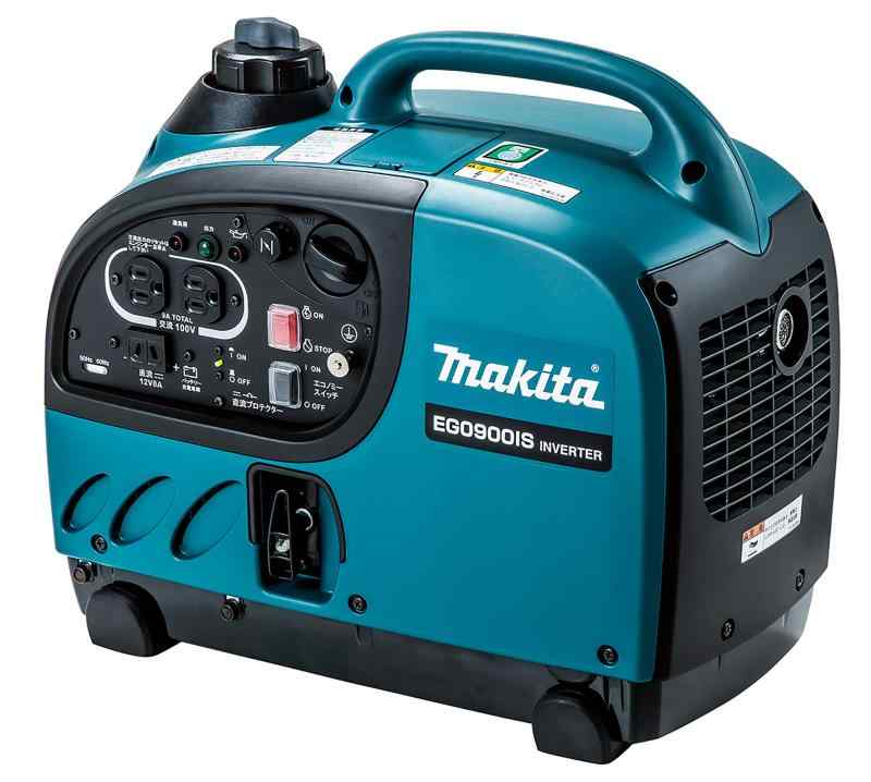 ޥ(Makita) ݡ֥륤Сȯŵ  0.9kVA EG0900IS