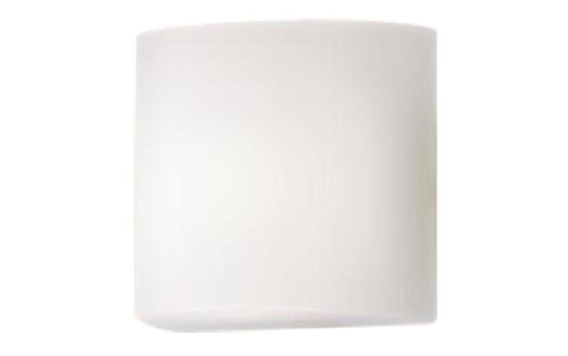 パナソニック(Panasonic) LED ブラケット 壁直付型 かまぼこ型 温白色 LGB81704LE1