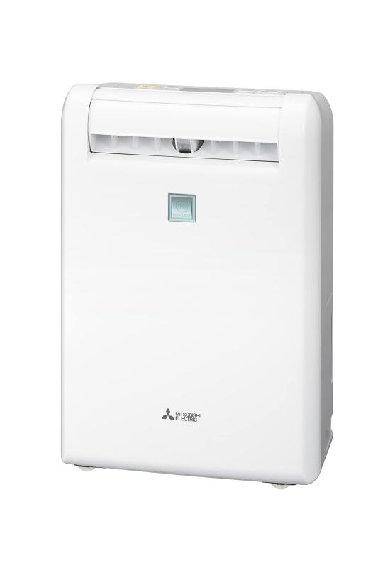 三菱電機 Mitsubishi 衣類乾燥特化モデル 12L コンプレッサー式 衣類乾燥除湿機 省エネ 部屋干し 花粉 ムーブアイ 連続排水OK 停電復帰機能 MJ-120MX-W