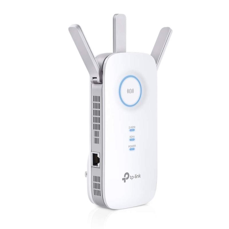 TP-Link Wi-Fi無線LAN 1300+600Mbps MU-MIMO AC1900 OneMesh対応 3年 RE550
