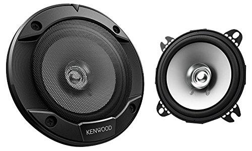 ケンウッド 10cm フラッシュマウントスピーカー KFC-E1056J KENWOOD