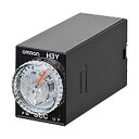 オムロン(Omron) ソリッドステート・タイマ H3Y-2-B AC200-230 5S