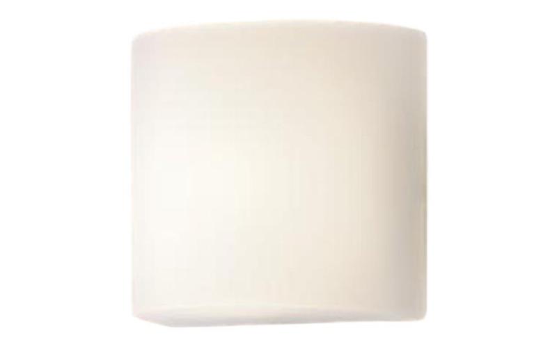 パナソニック(Panasonic) LED ブラケット 壁直付型 かまぼこ型 電球色 LGB81705LE1