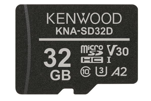 󥦥å(KENWOOD) microSDHC꡼ KNA-SD32D ѵ Ĺ¸ 3D NAND pSLC  Ͽ ֥å