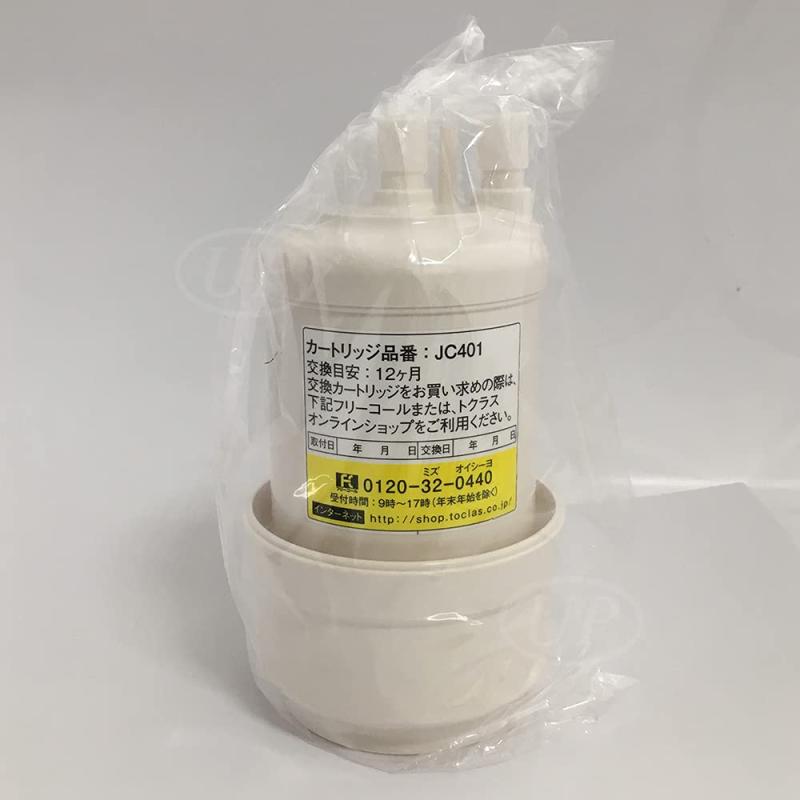 楽天市場】トクラス 浄水器 カートリッジjc301(キッチン用品 楽天市場】トクラス 浄水器 カートリッジjc301(キッチン用品