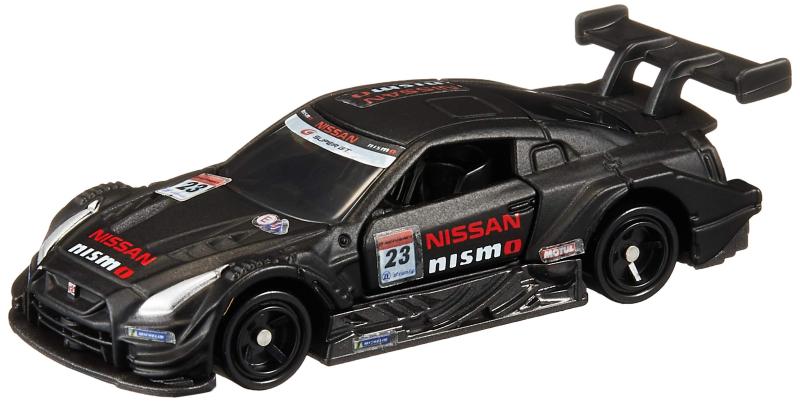 タカラトミー トミカ No.13 日産 GT-R NISMO GT500 (ブリスターパッケージ) ミニカー おもちゃ 3歳以上