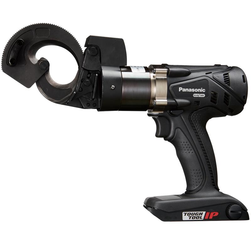 �ѥʥ��˥å�(Panasonic) ���ť����֥륫�å��� ���ΤΤ� (���ӥѥå�/���Ŵ�/����������) �ǥ奢��(14.4V/18V�б�) IP56 �������� ����������åȼ� EZ45A7X-B �֥�å�