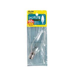 朝日電器 ELPA シャンデリアE1760W G-67NH(C)
