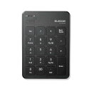 エレコム テンキー Bluetooth パンタグラフ 薄型 ブラック TK-TBP020BK(2)