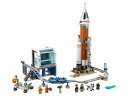 レゴ(LEGO) シティ 超巨大ロケットと指令本部 60228 ブロック おもちゃ 男の子