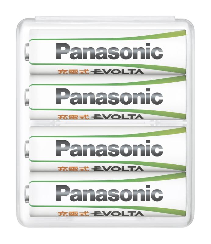 【単品2個セット】エボルタネオ単1形 4本お買い得パック LR20NJ/4SW パナソニック(PCMC)VE社(代引不可)【送料無料】