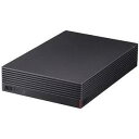 バッファロー HD-EDS4.0U3-BA パソコン&テレビ録画用 外付けHDD 4TB(2)