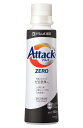 アタック ZERO(ゼロ) 洗濯洗剤 液体 ドラム式専用 本体 580g (衣類よみがえる「ゼロ洗浄」へ)(3)