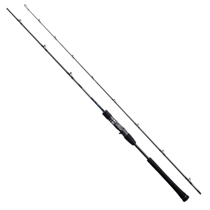 シマノ(SHIMANO) ジギングロッド 19 グラップラー タイプJ ベイト B60-5 水深:~120m ターゲット:~15kg