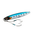 シマノ(SHIMANO) メタルジグ ショアジギング コルトスナイパー アオモノキャッチャー 35g JW-235S 001 キョウリンイワシ