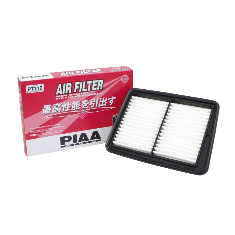 PIAA(ピア) 車用 エアフィルター AIR FILTER 1個入 [トヨタ車用] タウンエース・ライトエース_他 PT112