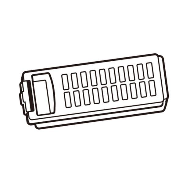 東芝 洗濯機 糸くずフィルター 42044916