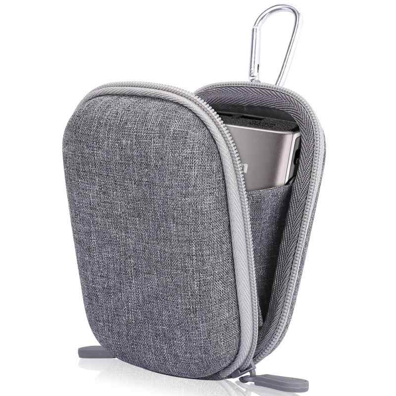 Canon IXY650 IXY640 IXY200 IXY210 IXY180 IXY160 コンパクトデジタルカメラ シルバー 保護収納ケース..