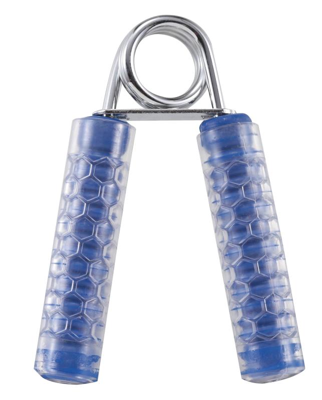 キャプテンスタッグ(CAPTAIN STAG) 筋トレ 握力強化 握力トレーニング ハンドグリップ 25kg ブルー Vit Fit UR-808 94×28×126mm(4)