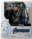 バンダイ(BANDAI) S.H.Figuarts ホークアイ(アベンジャーズ/エンドゲーム)(3)