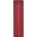 和平フレイズ 水筒 マグボトル 300ml レッド 抗菌 真空断熱構造 保温 保冷 オミット RH-1497