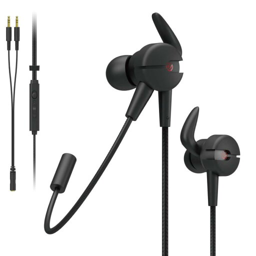 エレコム ゲーミングヘッドセット イヤホン 有線 【ARMA】 マイクアーム付 ブラック HS-ARMA50EBK エレコム ゲーミングヘッドセット イヤホン 有線 【ARMA】 マイクアーム付 ブラック HS-ARMA50EBK