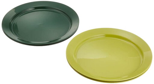 Coleman(コールマン) イージークリーンプレート 4pcs 2000036167 本体サイズ:25×2 Coleman(コールマン) イージークリーンプレート 4pcs 2000036167 本体サイズ:25×2