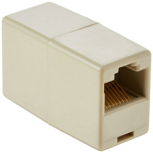 エレコム RJ45延長コネクタ LD-RJ45TJJA エレコム RJ45延長コネクタ LD-RJ45TJJA