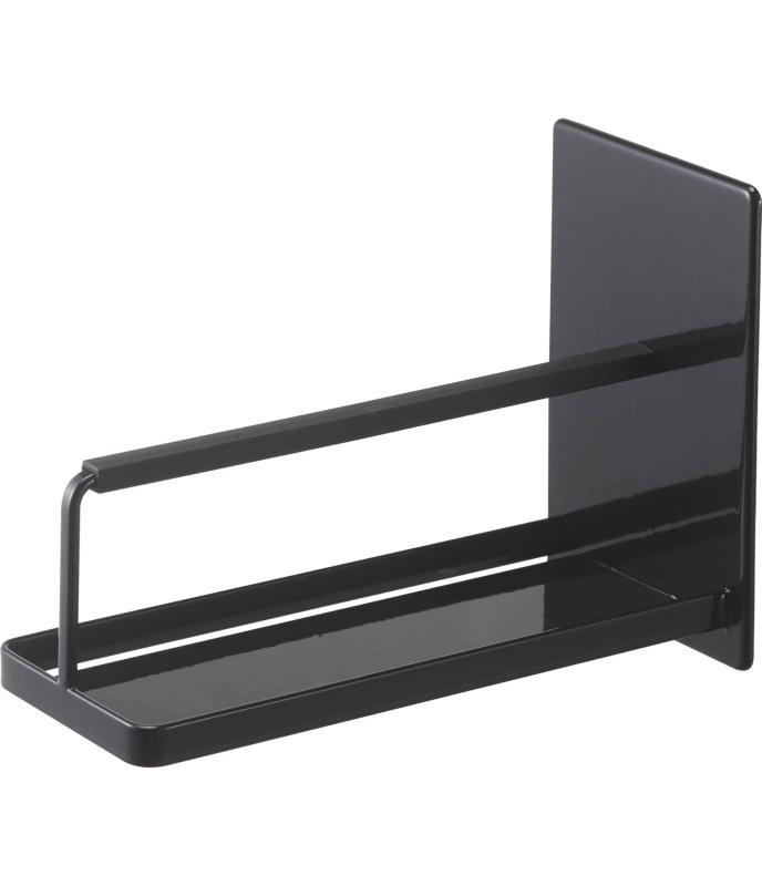 ����¶�(Yamazaki) �ޥ��ͥåȥХ��롼�� ���ޡ��ȥե��󥹥���� �֥�å� ��8X17X12cm ��� ���ޥۥ������ ���ߤ��դ� 4973