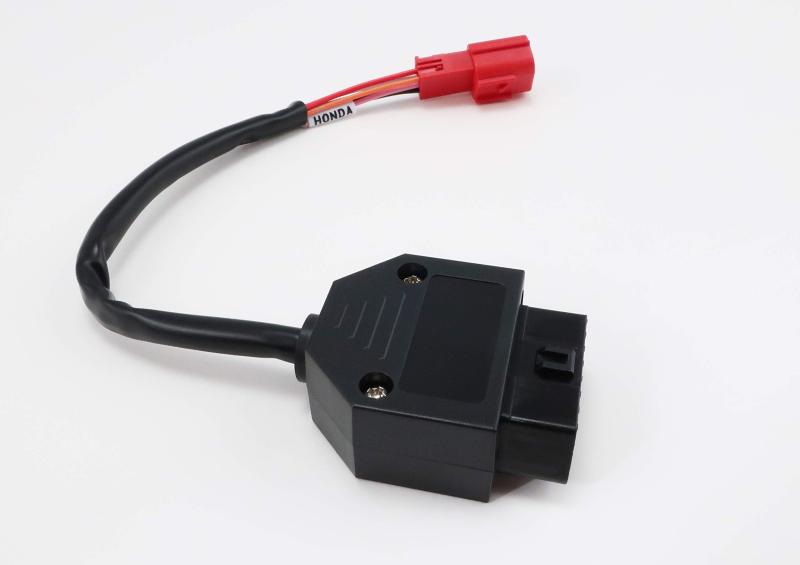 ������(KITACO) OBD(On Board Diagnostics)�����ץ��� 6P CBR400R/400X(NC56)��CRF1100L Africa Twin(SD10) 764-9000110
