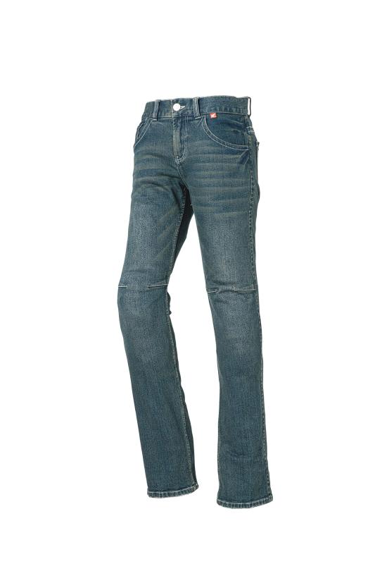 [ホンダ] ライディングデニムパンツ B（ブルー） 4Lサイズ 0SYTN-22C-B4L