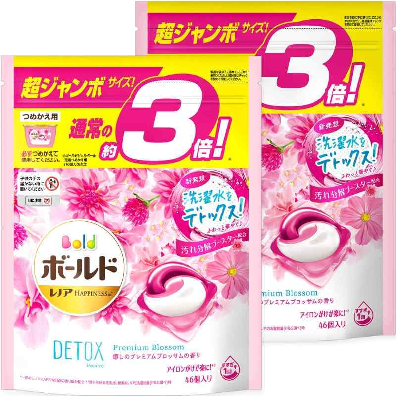 楽天市場】ボールド ジェルボール3d 癒しのプレミアムブロッサムの香り