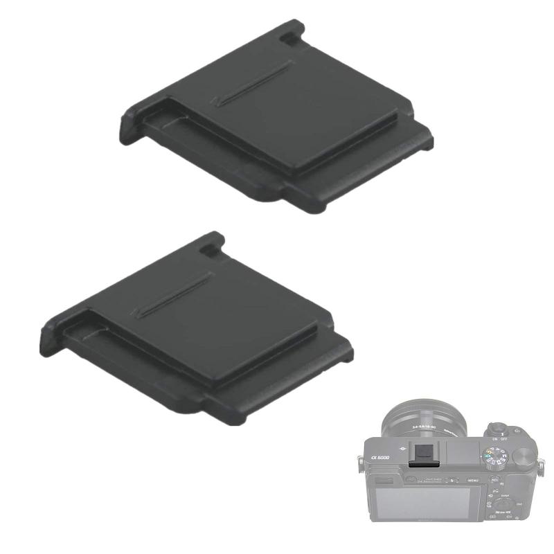 JJC 2枚入 ホットシューカバー Sony α9III ZV-1 II ZV-E1 ZV-E10 II α7R V A7RV α7IV FX30 A7 IV A7III A7C A7SIII ZV-1 A9 II A7II A7R IV III II