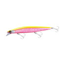 シマノ(SHIMANO) ソルトルアー ミノー 熱砂 ネッサアサシン 140S ジェットブースト XG-214U 006 キョウリンチャートピンク(4)
