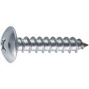 TRUSCO(トラスコ) トラス頭タッピングねじ ステンレス M5×10 45本入 B43-0510(3)
